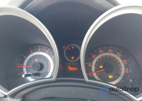 2016 Scion Tc из США, поврежденный, VIN JTKJF5C74GJ022444